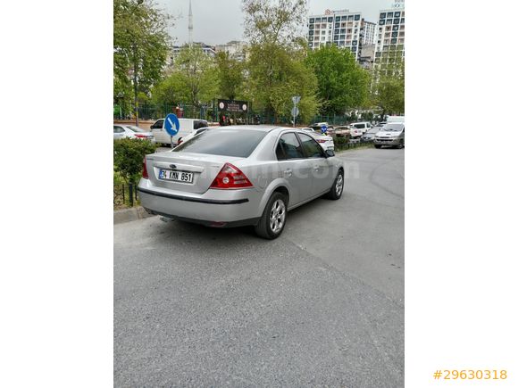 Sahibinden Ford Mondeo 2.0 TDCi  motor şanzıman yeni fırsatı kaçırmayın