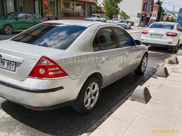 Sahibinden Ford Mondeo 2.0 TDCi