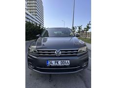 İLK SAHİBİNDEN 68.000 KM KAZASIZ BOYASIZ DEĞİŞENSİZ FULL PAKET TİGUAN