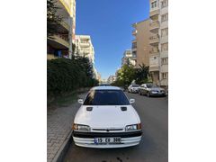 Sahibinden Mazda 323 1.6 GLX Klimalı 1992    Model 