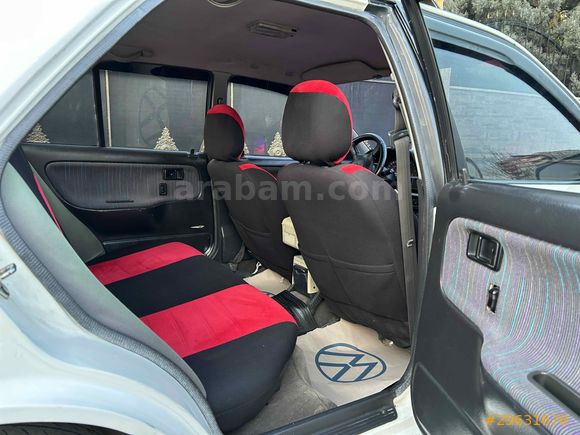 Sahibinden Mazda 323 1.6 GLX Klimalı 1992    Model 