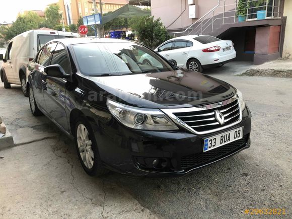 Sahibinden Renault Latitude 1.5 dCi Executive 2011 Model 