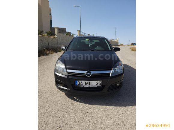 Sahibinden Otomatik Opel Astra 1.6 Enjoy 2006 Model