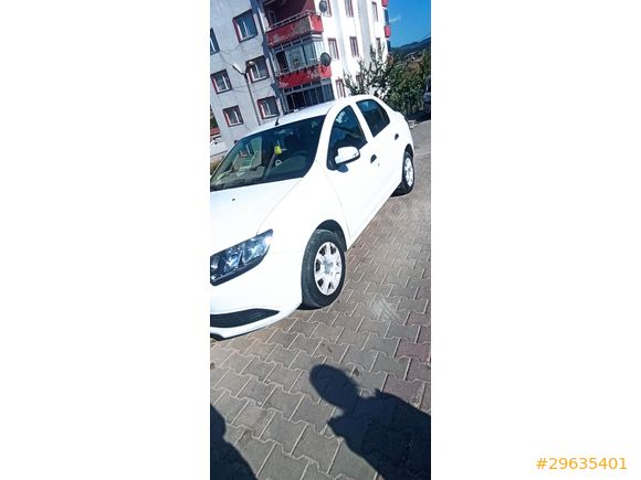 Sahibinden Renault Symbol 1.2 Joy 2015 Model