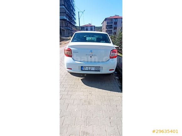 Sahibinden Renault Symbol 1.2 Joy 2015 Model