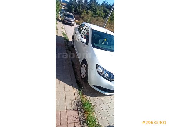 Sahibinden Renault Symbol 1.2 Joy 2015 Model