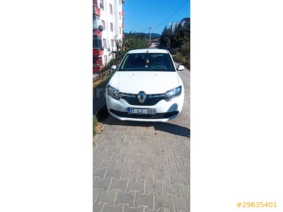 Sahibinden Renault Symbol 1.2 Joy 2015 Model