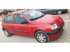 SAHİBİNDEN RENAULT CLİO 1.4 RTA 2000 MODEL ORJİNAL KLİMALI