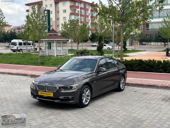 KESKİNDEN HATASIZ DEĞİŞENSİZ SERVİS BAKIMLI 2012 F-30