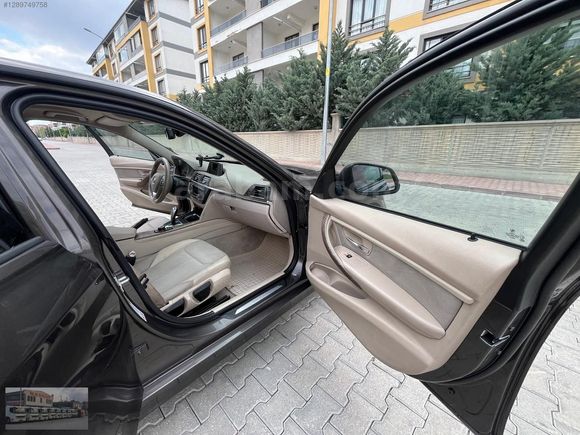 KESKİNDEN HATASIZ DEĞİŞENSİZ SERVİS BAKIMLI 2012 F-30