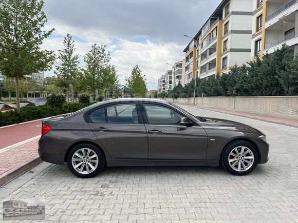 KESKİNDEN HATASIZ DEĞİŞENSİZ SERVİS BAKIMLI 2012 F-30