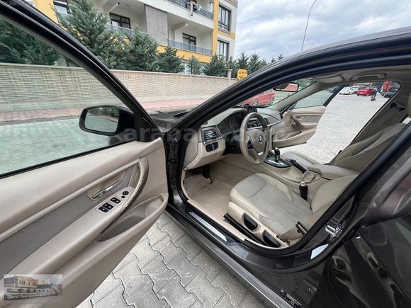 KESKİNDEN HATASIZ DEĞİŞENSİZ SERVİS BAKIMLI 2012 F-30