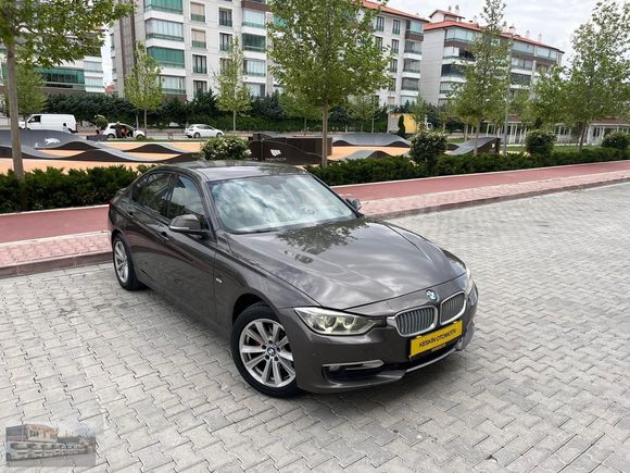 KESKİNDEN HATASIZ DEĞİŞENSİZ SERVİS BAKIMLI 2012 F-30