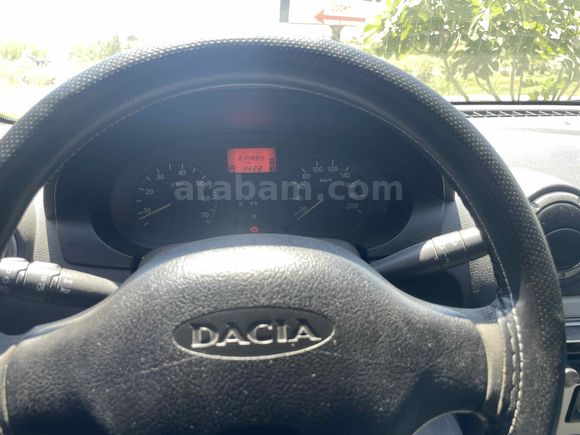 Sahibinden Dacia Logan 1.4 2006 Model 