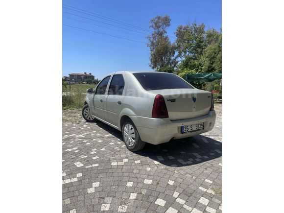 Sahibinden Dacia Logan 1.4 2006 Model 