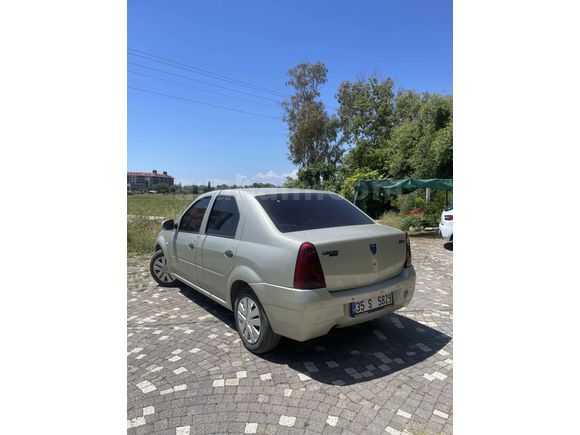 Sahibinden Dacia Logan 1.4 2006 Model 
