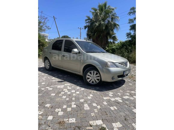 Sahibinden Dacia Logan 1.4 2006 Model 