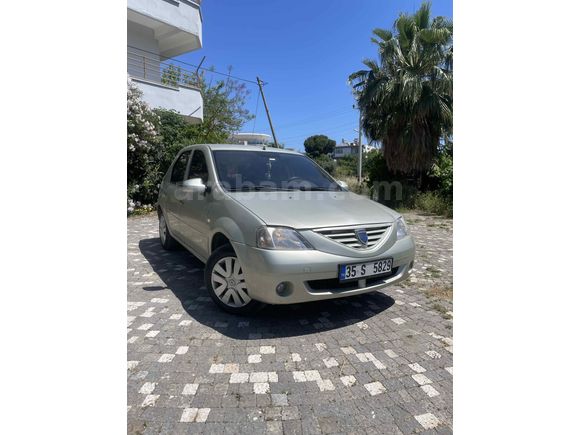Sahibinden Dacia Logan 1.4 2006 Model 