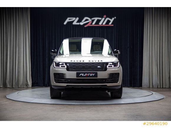 2013 RANGE ROVER 4.4 SDV8 AUTOBIOGRAPHY FACELİFT MASAJ_4K.SOGUTMA