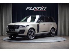2013 RANGE ROVER 4.4 SDV8 AUTOBIOGRAPHY FACELİFT MASAJ_4K.SOGUTMA