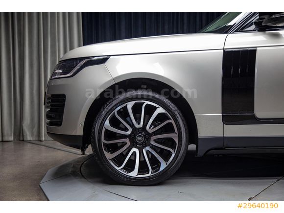 2013 RANGE ROVER 4.4 SDV8 AUTOBIOGRAPHY FACELİFT MASAJ_4K.SOGUTMA