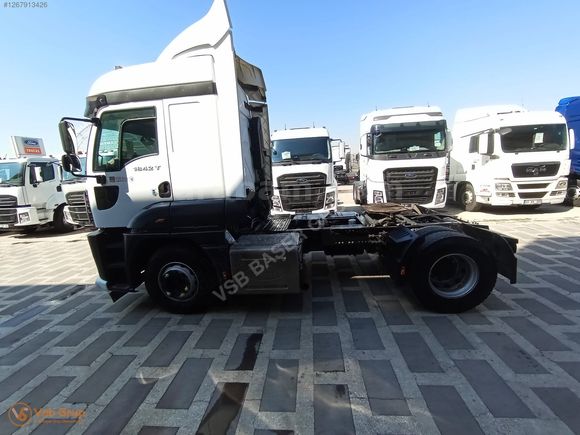 VSB GRUP 'dan 2021 FORD 1842T 1.500.000/6AY /0 FAİZ RETARDAR-ADR
