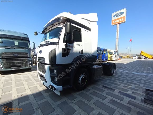 VSB GRUP 'dan 2021 FORD 1842T 1.500.000/6AY /0 FAİZ RETARDAR-ADR