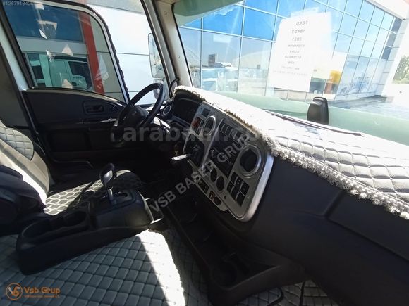 VSB GRUP 'dan 2021 FORD 1842T 1.500.000/6AY /0 FAİZ RETARDAR-ADR