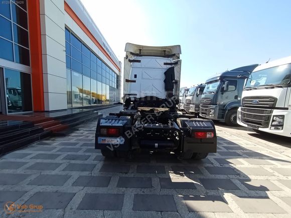 VSB GRUP 'dan 2021 FORD 1842T 1.500.000/6AY /0 FAİZ RETARDAR-ADR