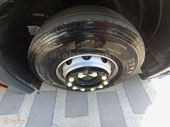 VSB GRUP 'dan 2021 FORD 1842T 1.500.000/6AY /0 FAİZ RETARDAR-ADR