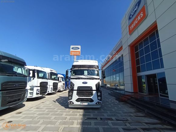 VSB GRUP \u0027dan 2021 FORD 1842T 1.500.000/6AY /0 FAİZ RETARDAR-ADR