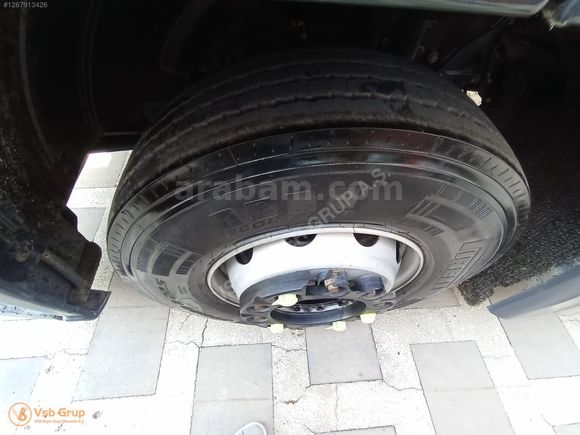 VSB GRUP 'dan 2021 FORD 1842T 1.500.000/6AY /0 FAİZ RETARDAR-ADR