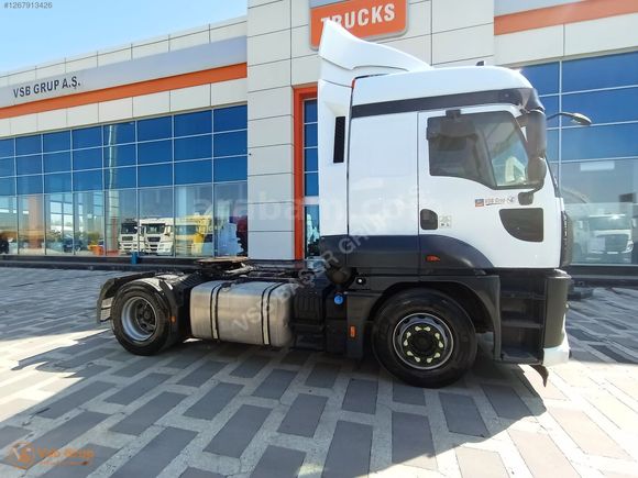 VSB GRUP 'dan 2021 FORD 1842T 1.500.000/6AY /0 FAİZ RETARDAR-ADR