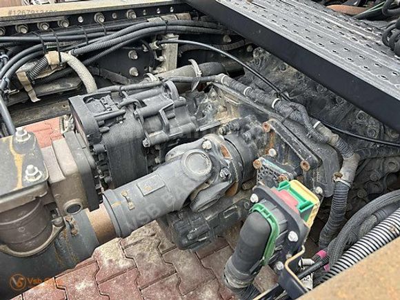 VSB GRUP 'dan 2021 FORD 1842T 1.500.000/6AY /0 FAİZ RETARDAR-ADR