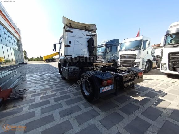 VSB GRUP 'dan 2021 FORD 1842T 1.500.000/6AY /0 FAİZ RETARDAR-ADR