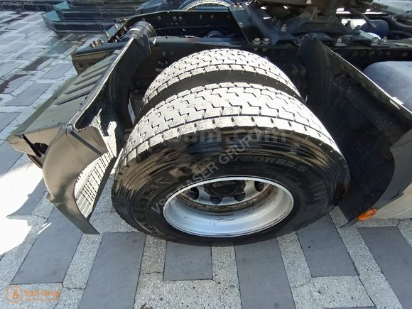 VSB GRUP 'dan 2021 FORD 1842T 1.500.000/6AY /0 FAİZ RETARDAR-ADR