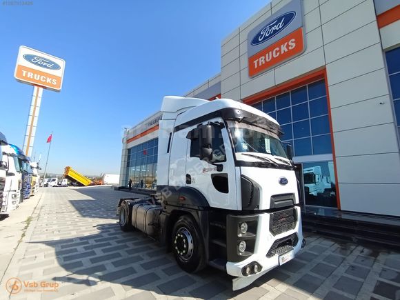 VSB GRUP 'dan 2021 FORD 1842T 1.500.000/6AY /0 FAİZ RETARDAR-ADR