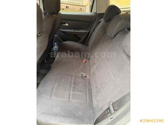  hatasız Dacia Duster Prestige 2018 Model 125 lik 