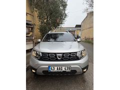  hatasız Dacia Duster Prestige 2018 Model 125 lik 