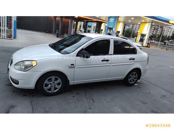 Sahibinden Hyundai Accent Era 1.5 CRDi-VGT Team 2008 Model