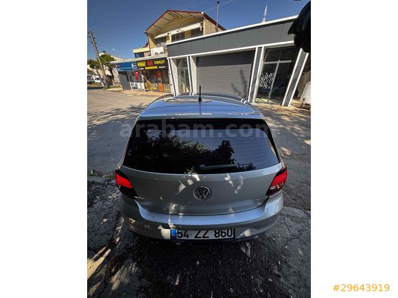 2011 MODEL 1.6 CAY GRİ 91BİN KM ORİJİNAL's 