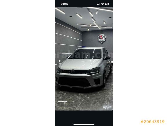 2011 MODEL 1.6 CAY GRİ 91BİN KM ORİJİNAL's 