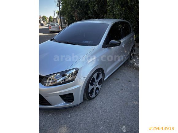 2011 MODEL 1.6 CAY GRİ 91BİN KM ORİJİNAL's 