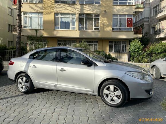 Sahibinden Renault Fluence 1.5 dCi Extreme Edition 2012 Model 