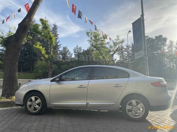 Sahibinden Renault Fluence 1.5 dCi Extreme Edition 2012 Model 