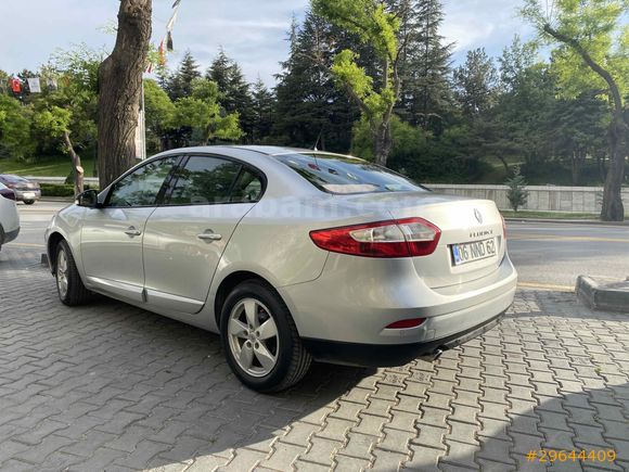 Sahibinden Renault Fluence 1.5 dCi Extreme Edition 2012 Model 