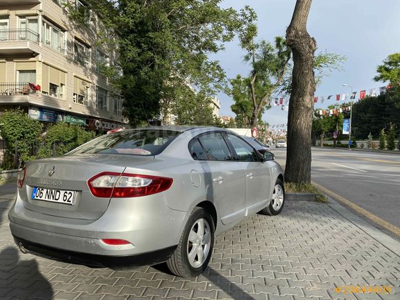 Sahibinden Renault Fluence 1.5 dCi Extreme Edition 2012 Model 