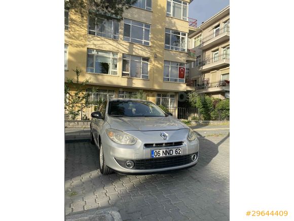 Sahibinden Renault Fluence 1.5 dCi Extreme Edition 2012 Model 