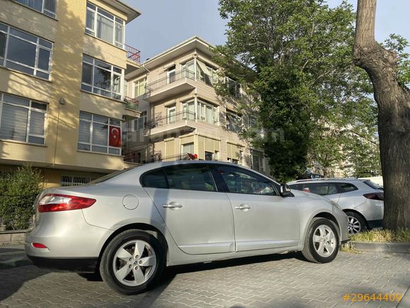 Sahibinden Renault Fluence 1.5 dCi Extreme Edition 2012 Model 