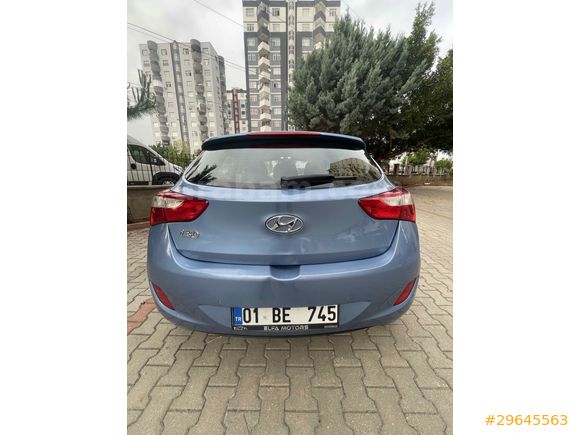 Sahibinden Hyundai i30 1.6 CRDi Style 2013 Model 